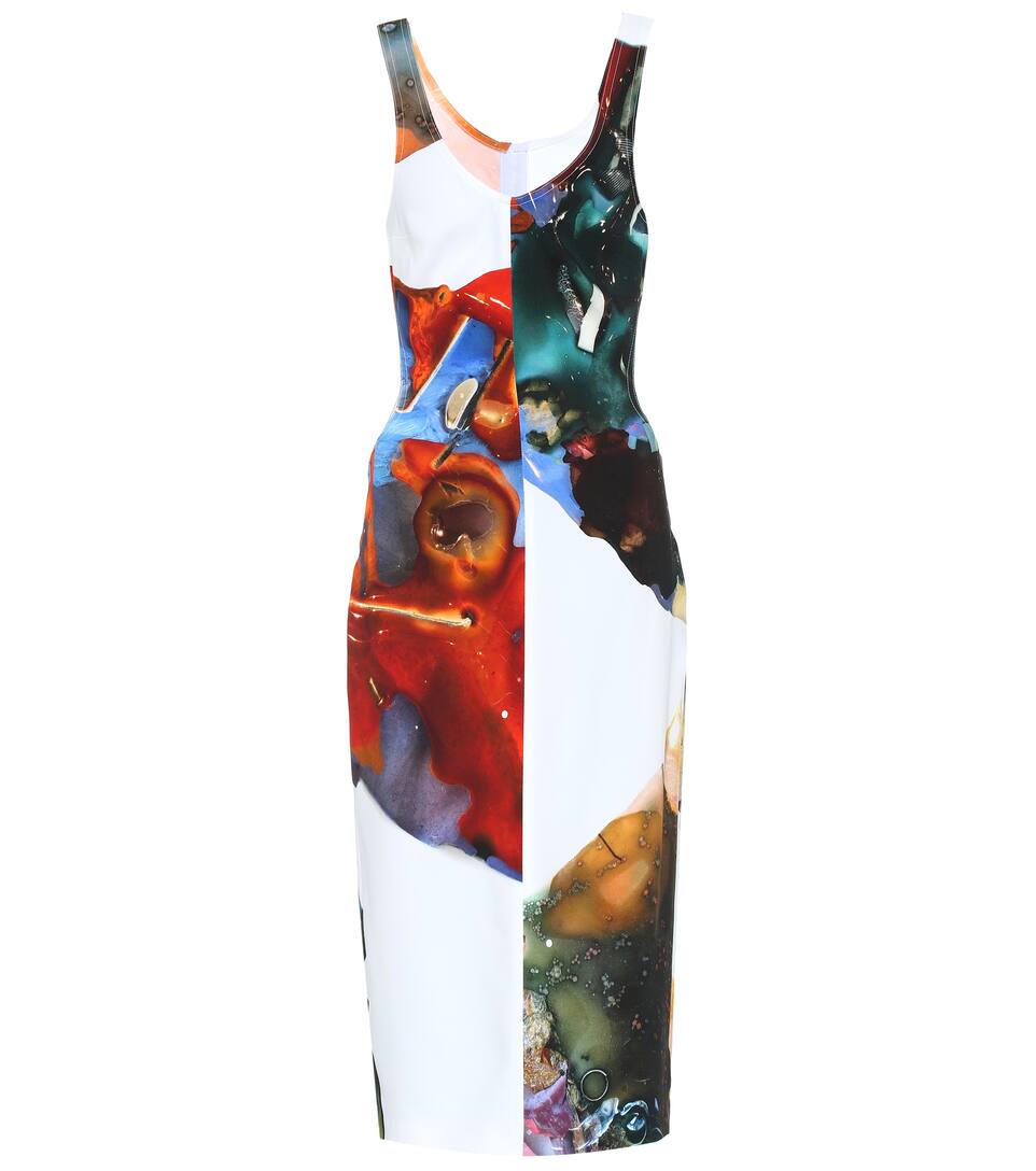 Abito A Mugler Stampa A Mugler Stampa Abito lcKTJF1