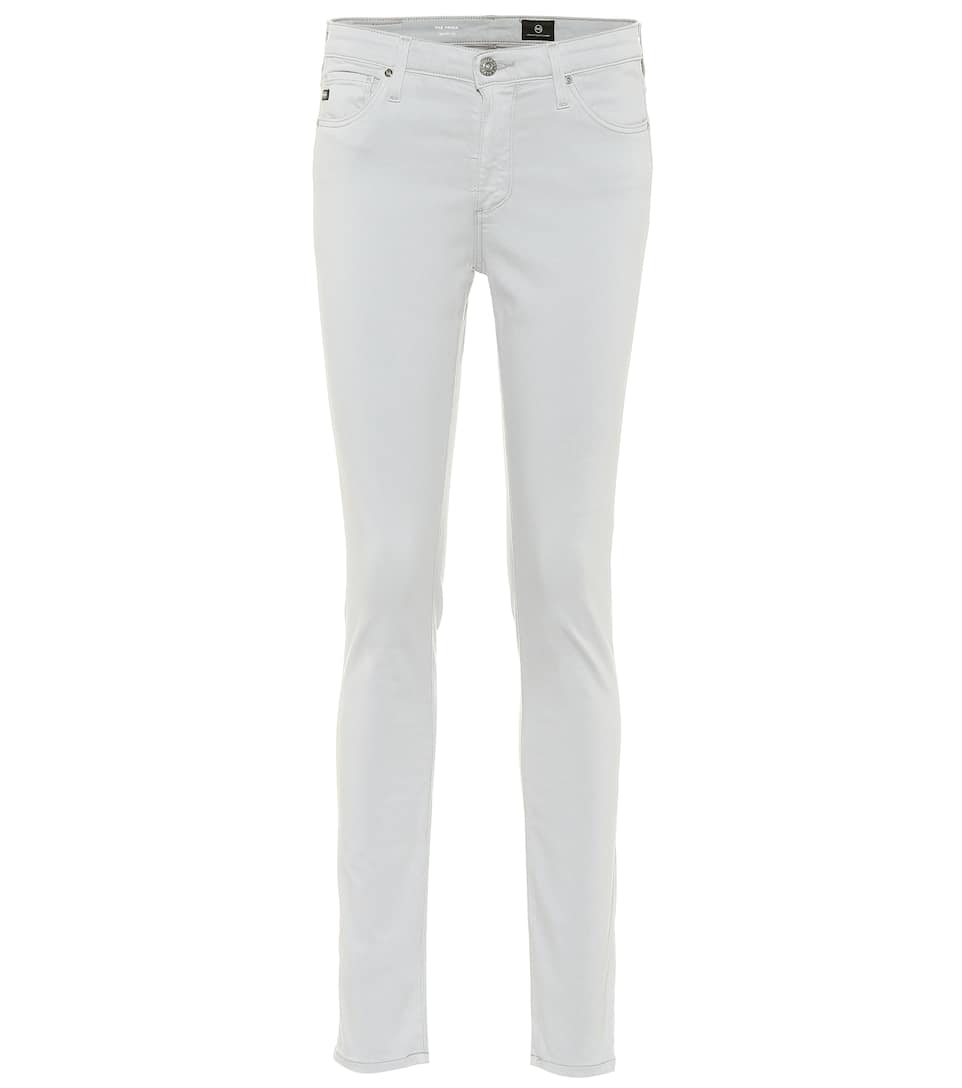 ag prima white jeans