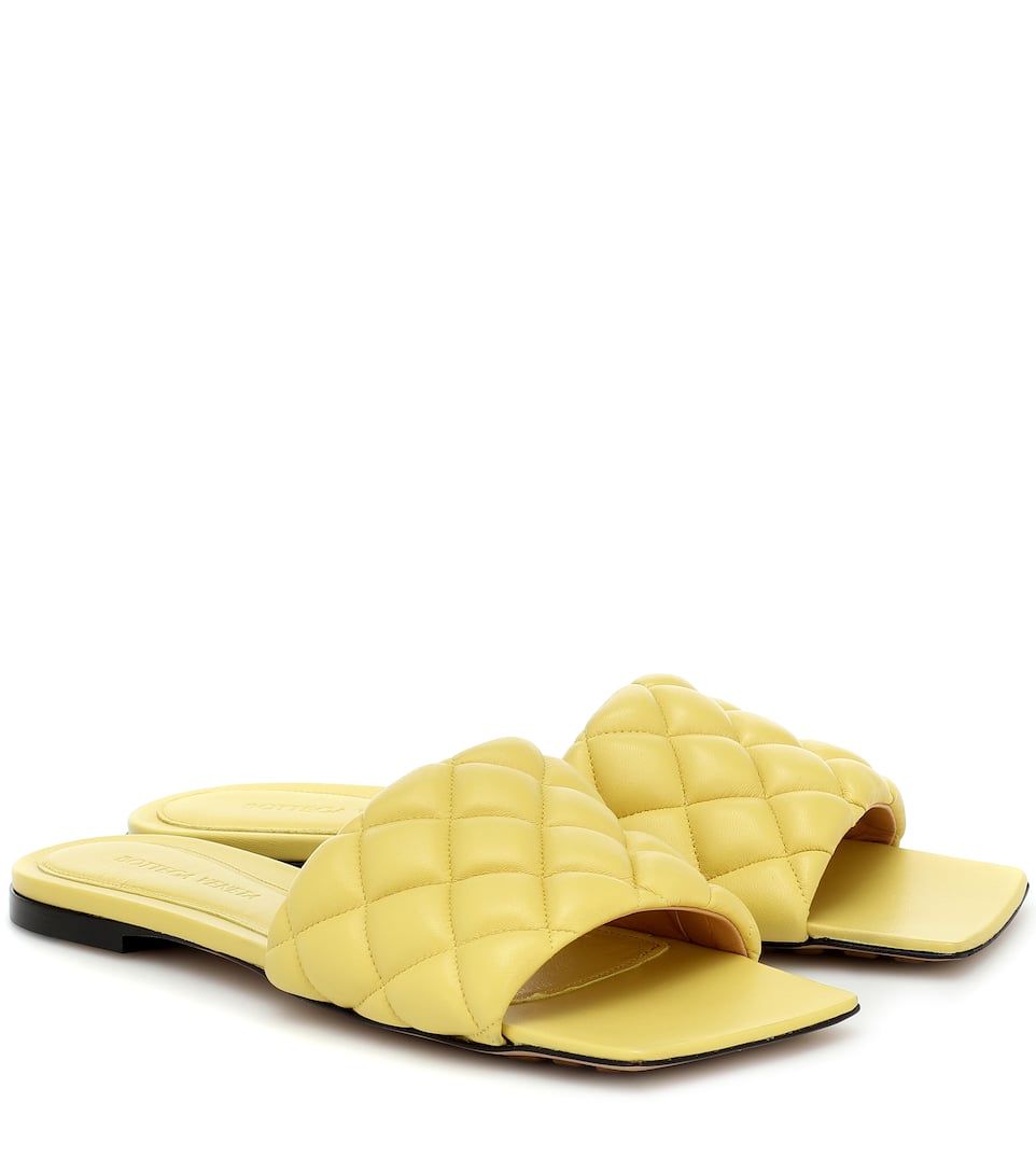 bottega veneta slippers