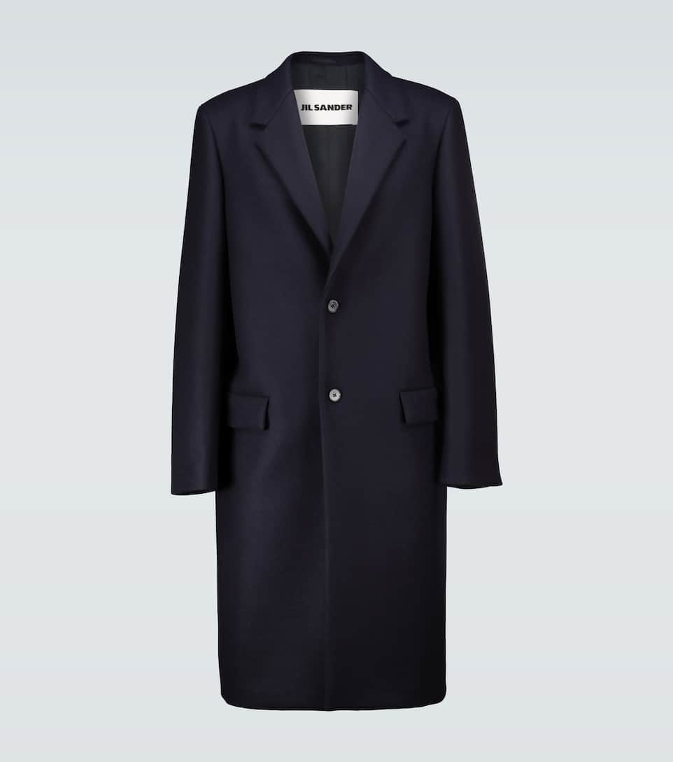 jil sander jacke blau dunkel jil sander jacke blau dunkel