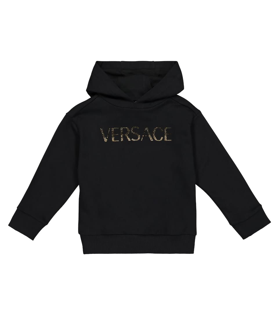 versace kids hoodie