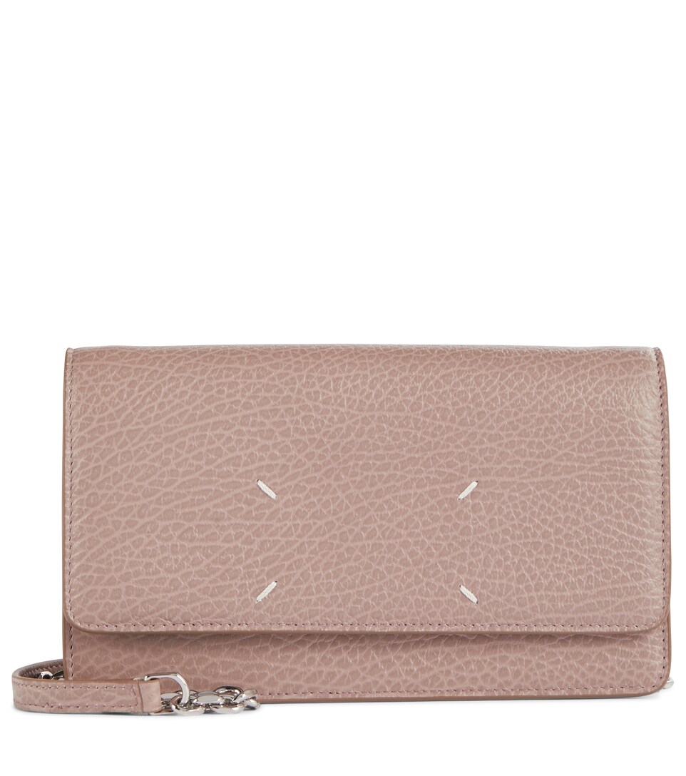 maison margiela wallet on chain