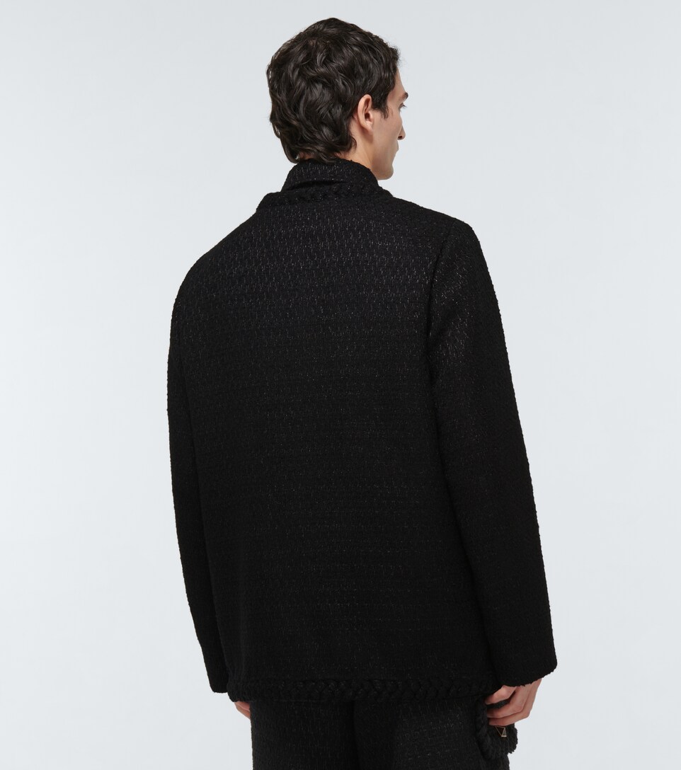 matalan tweed jacket