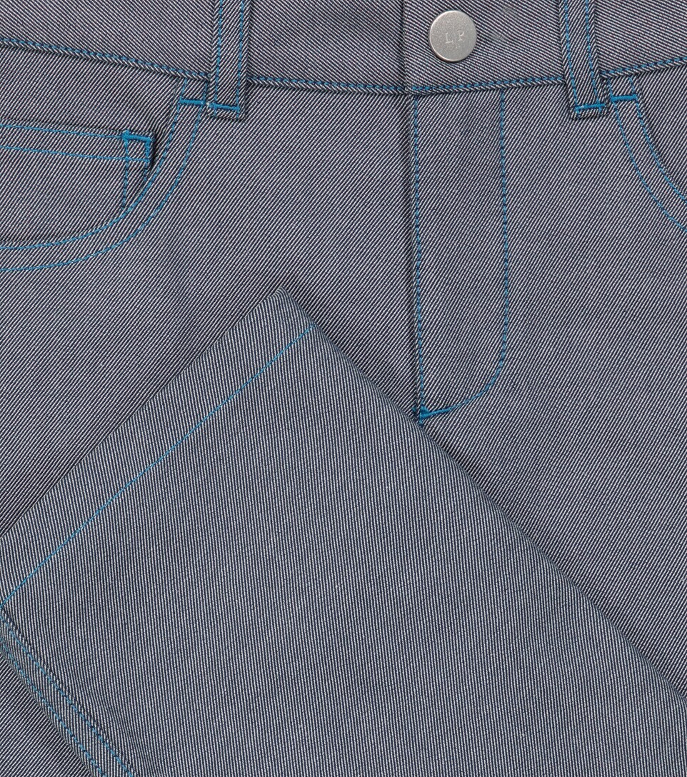 JhuShops - Loro Piana Kids - with pencil skirts and cropped jeans for a  directional look | Cotton pants