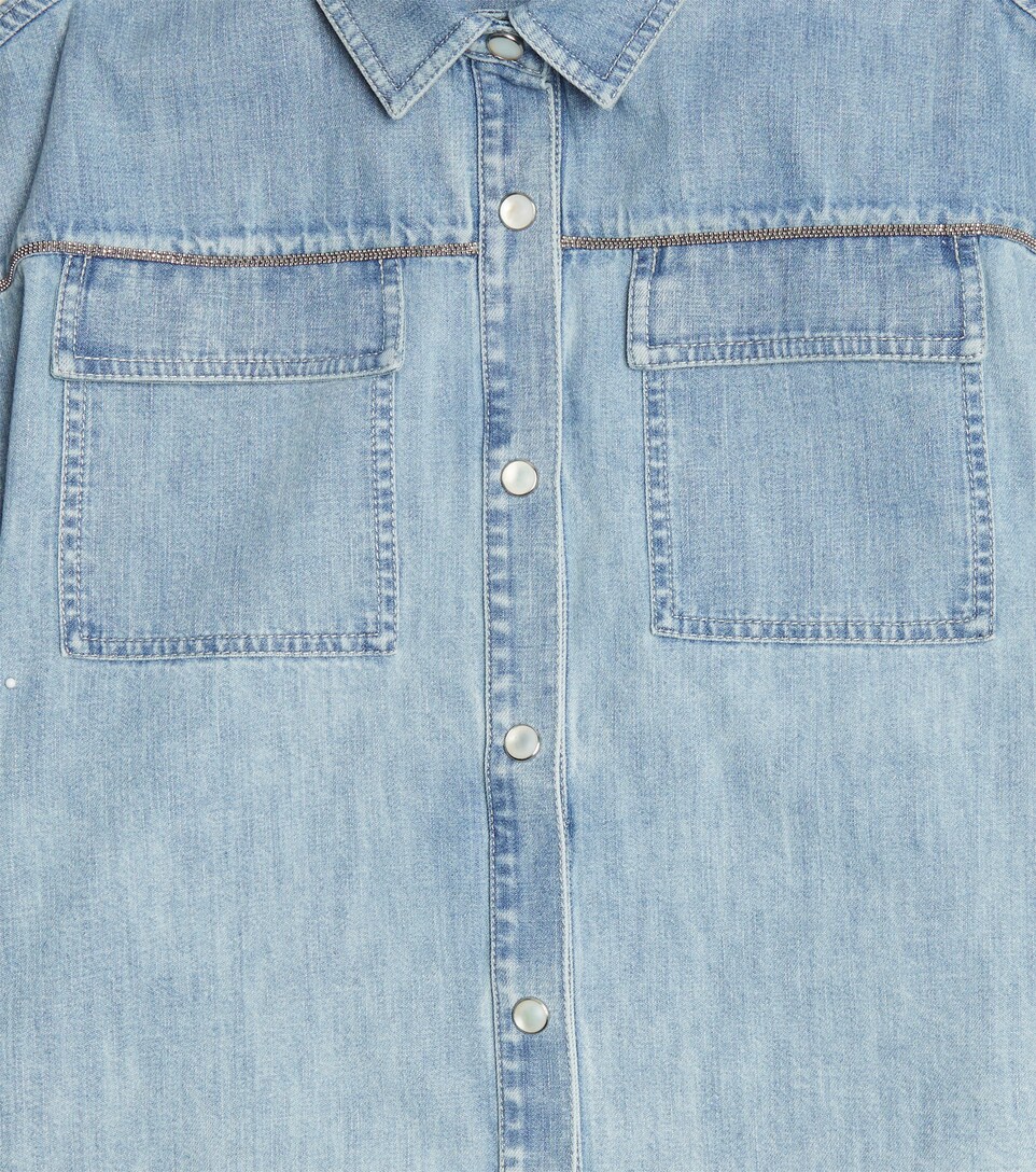 Brunello Cucinelli Kids - Embellished 