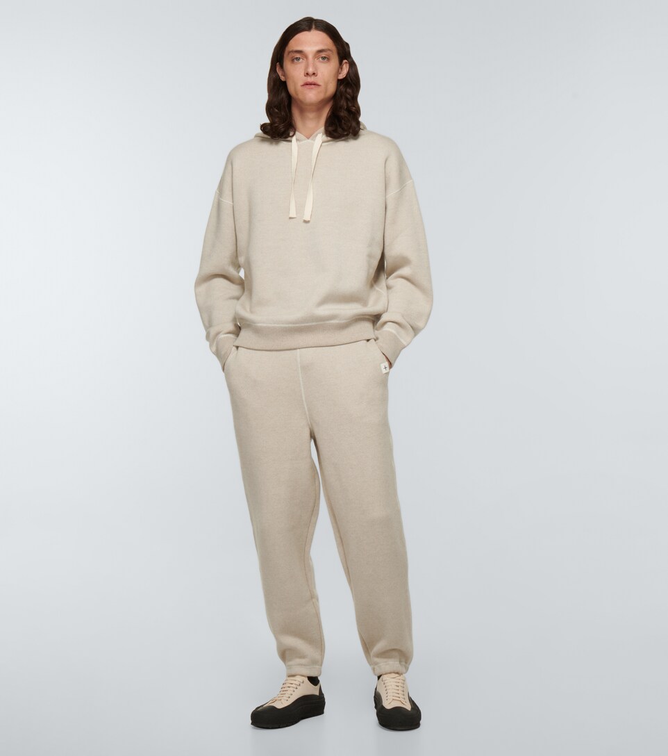 Jil Sander - Cashmere and wool 