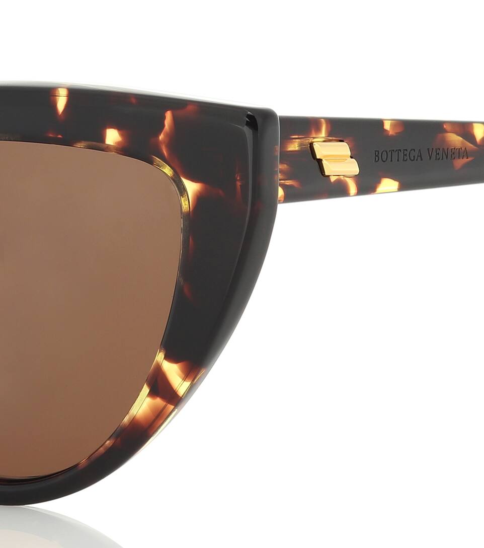 CatEye Acetate Sunglasses Bottega Mytheresa