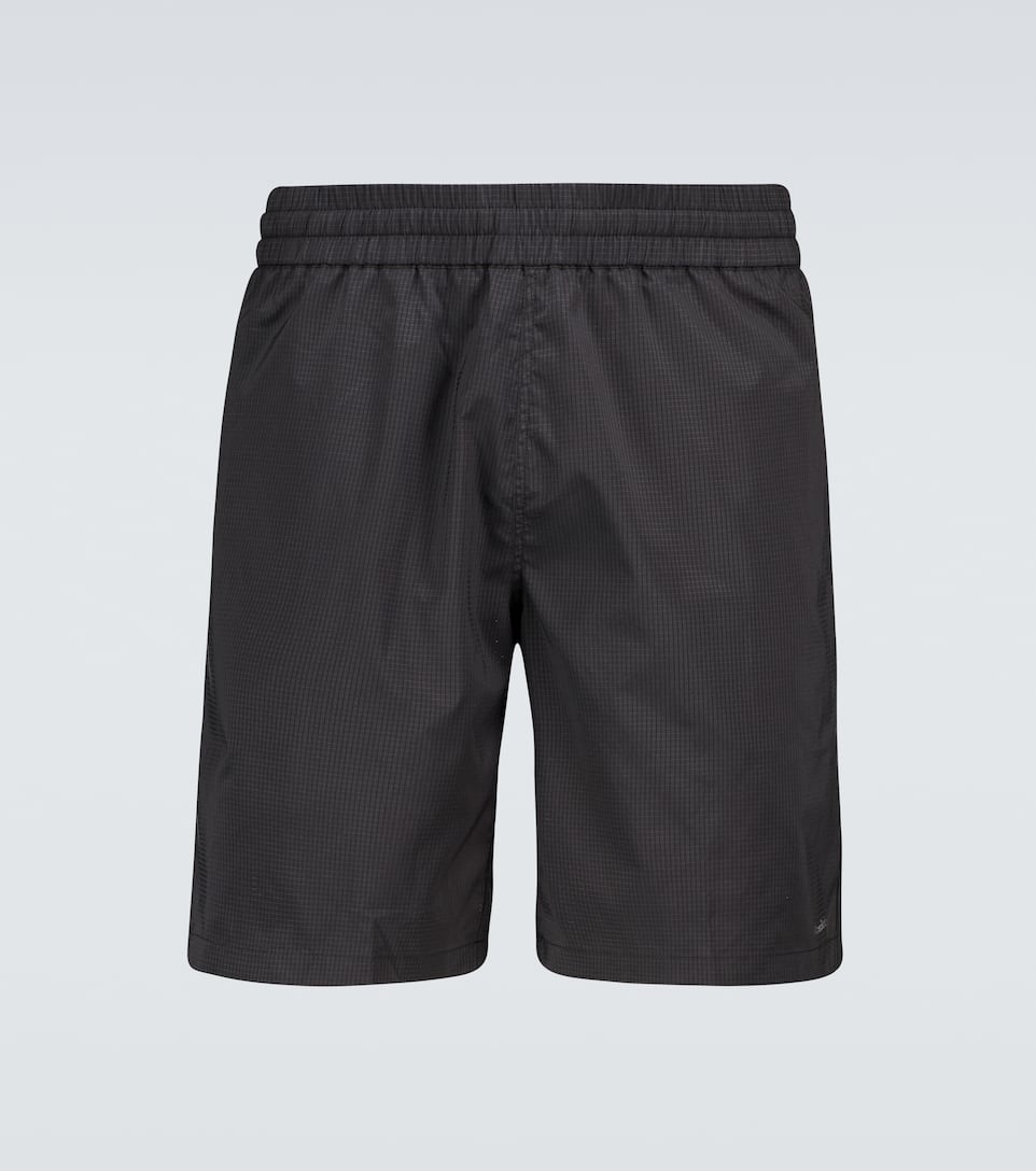Acne swim shorts clearance