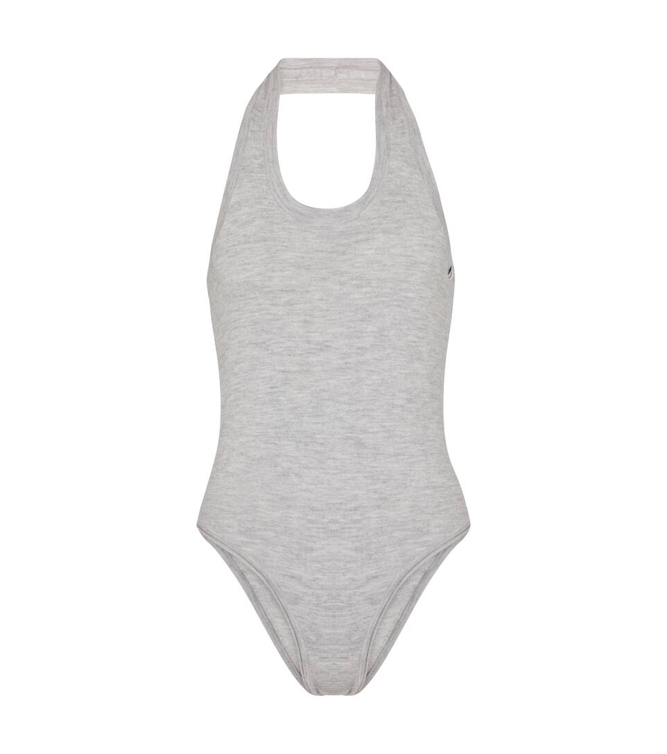 Extreme Cashmere N 137 Swim Cashmere Blend Bodysuit Mytheresa