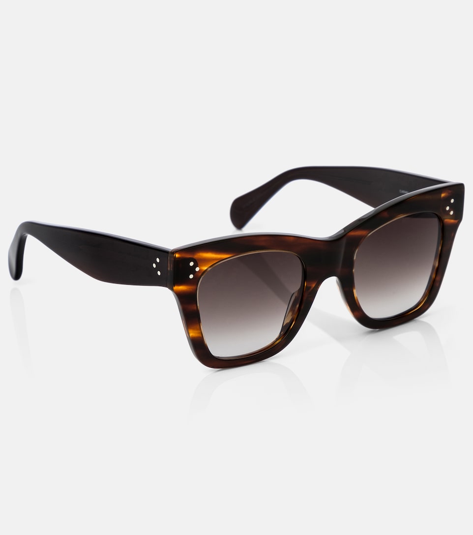 Celine Eyewear - Occhiali da sole a farfalla | Mytheresa