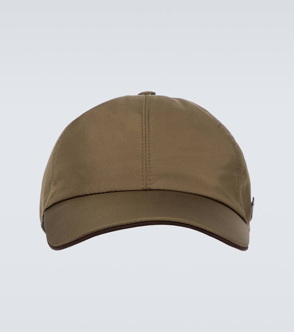 Ermenegildo zegna baseball cap Clearance