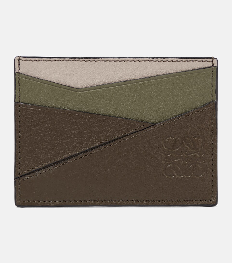 loewe puzzle cardholder