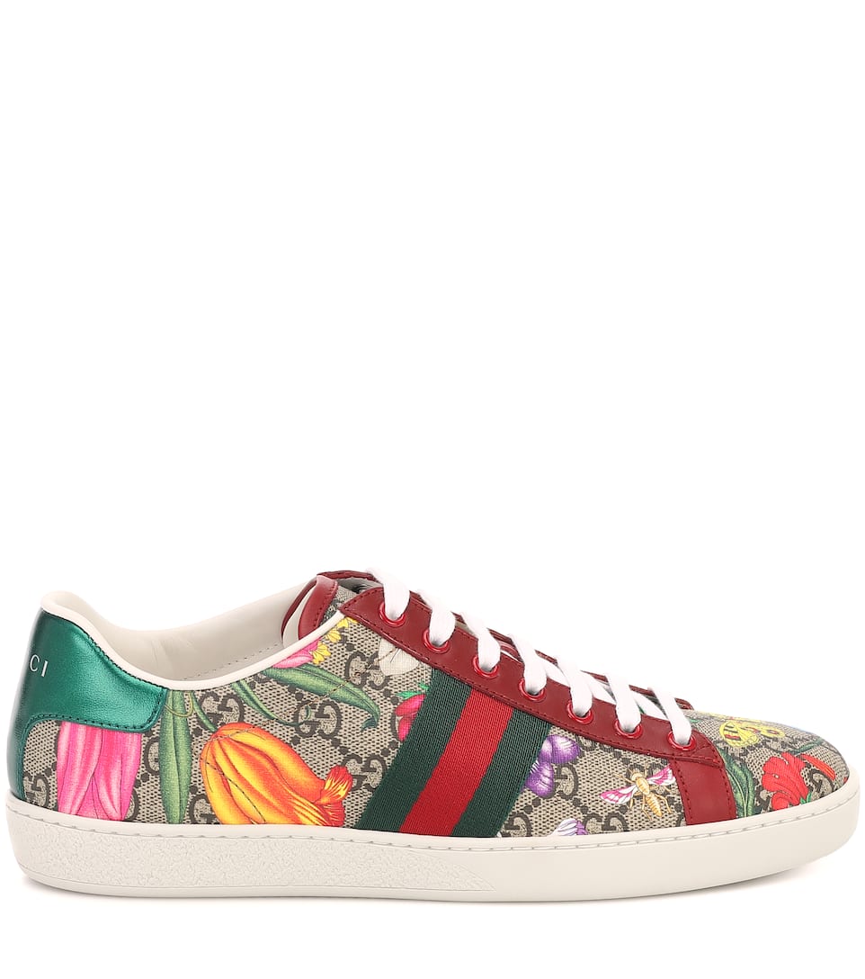 Gucci supreme flora Clearance