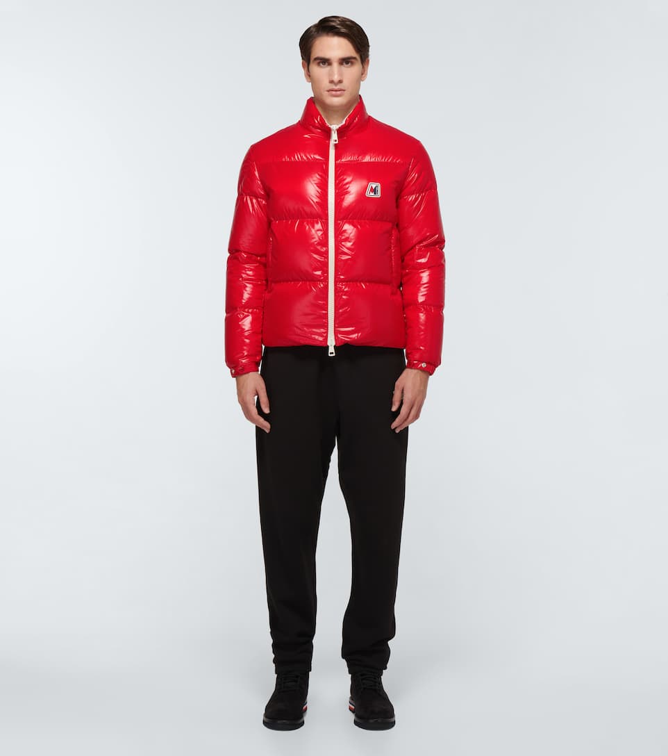moncler chartreuse