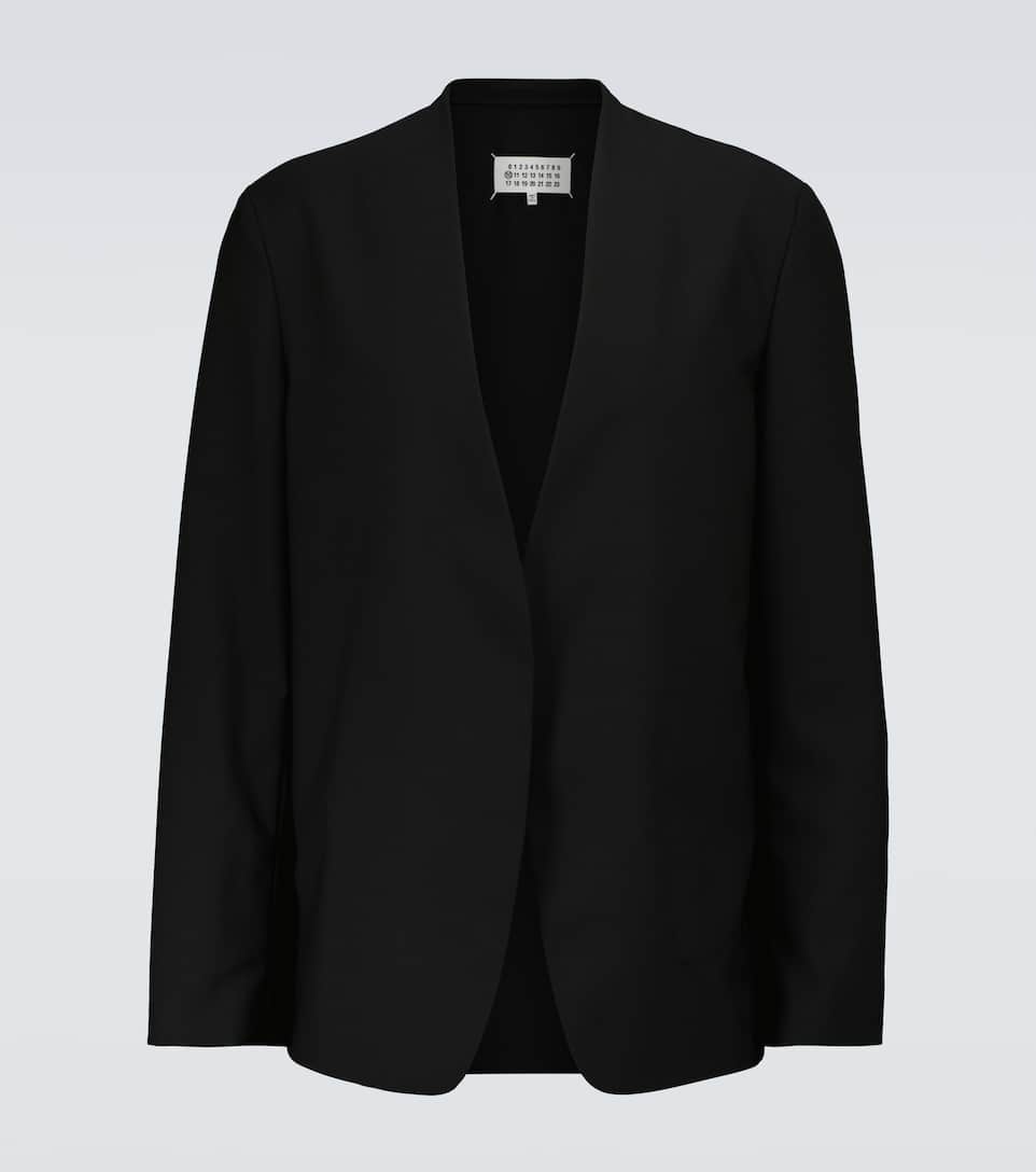 Blazer margiela clearance