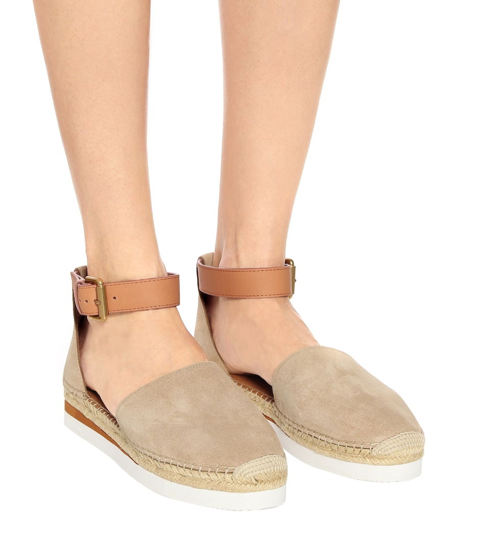 see by chloe espadrilles glyn