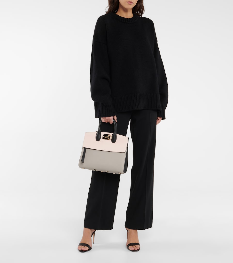 ferragamo studio mini bag