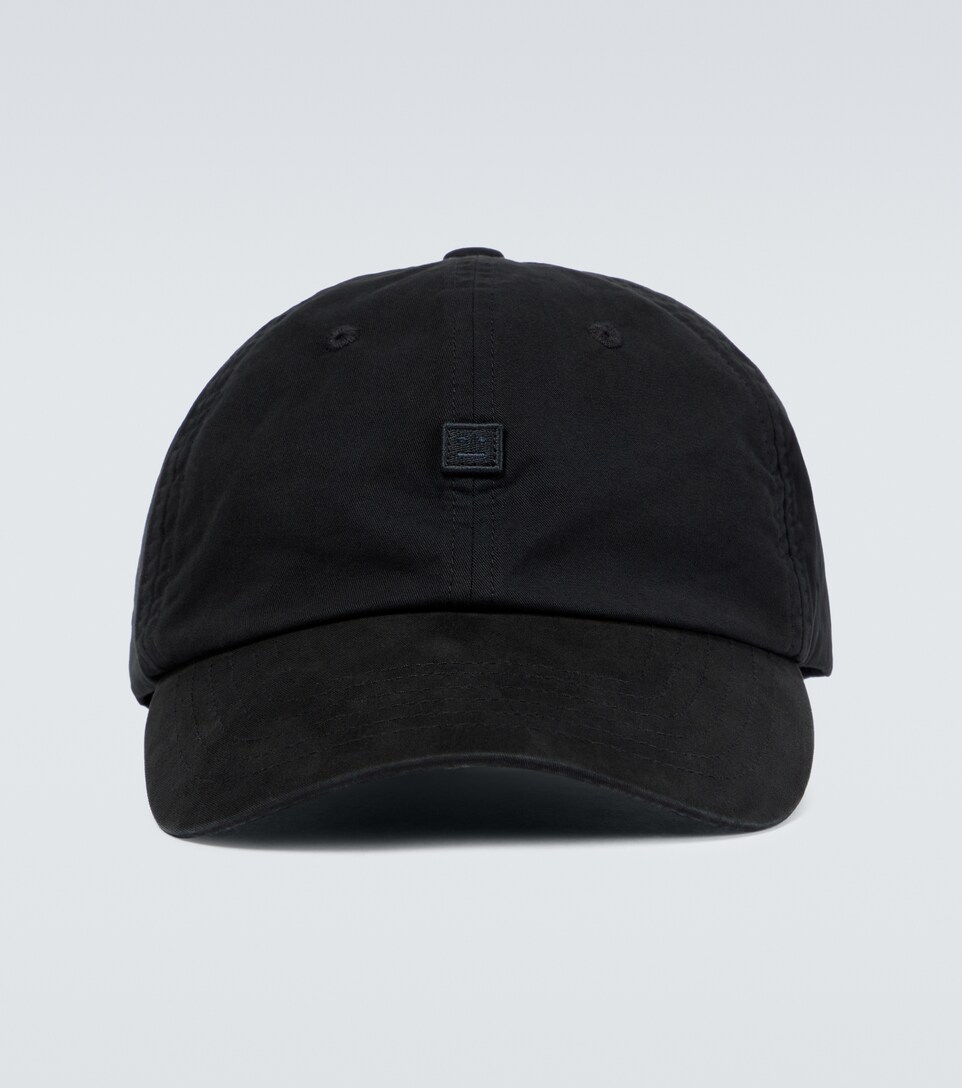 Acne Studios - Cotton cap | Mytheresa