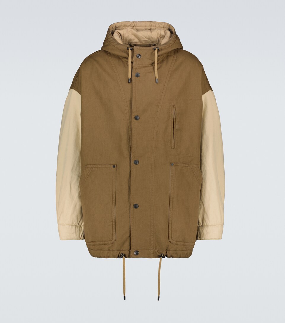 isabel marant linen jacket