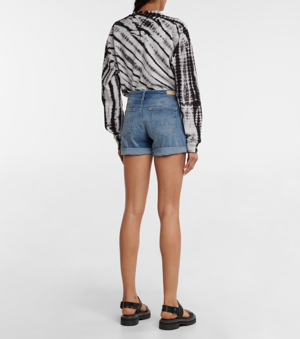 Monos cortos y largos | Peto Plus vaquero boyfriend Azul Medio | boohoo  Mujer – Logiciel Export