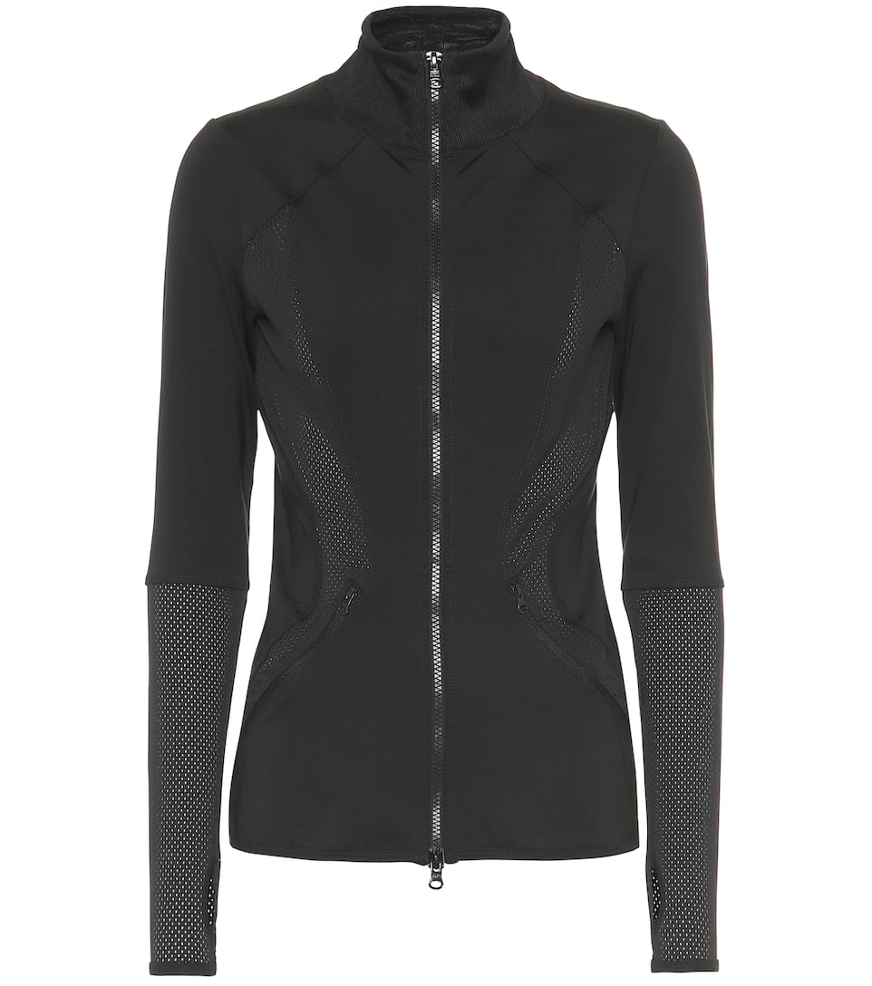 Ess Midlayer Track Jacket | Adidas by Stella McCartney adidas by Stella McCartney ESSENTIALS MID LAYER TRACK TOP