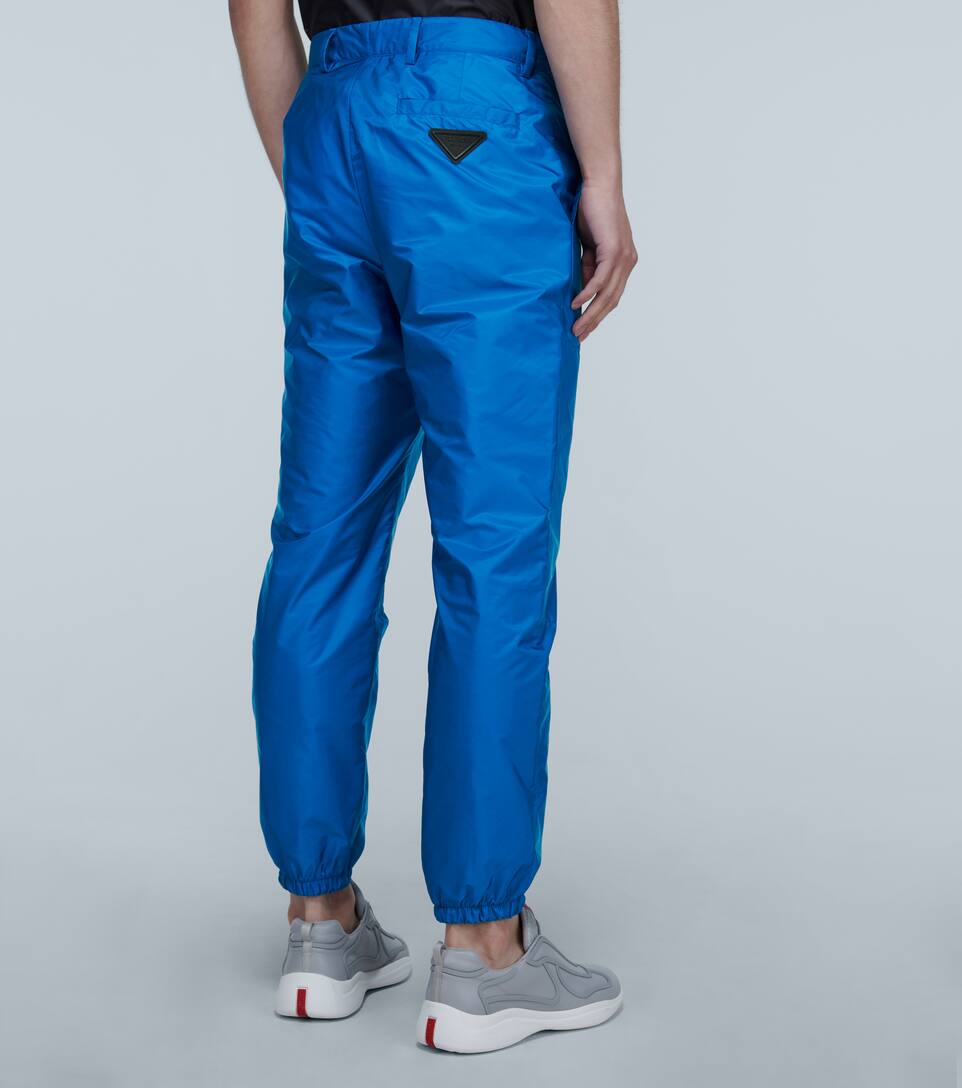 prada tech pants