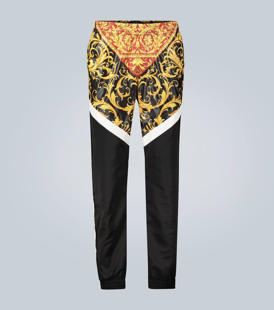 VERSACE LE POP CLASSIQUE TRACKPANTS,P00445849