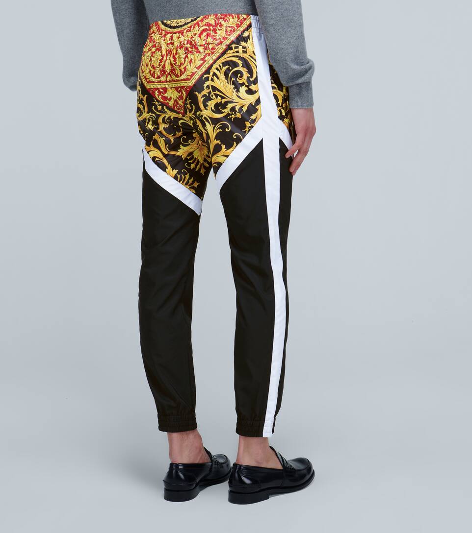 VERSACE LE POP CLASSIQUE TRACKPANTS,P00445849