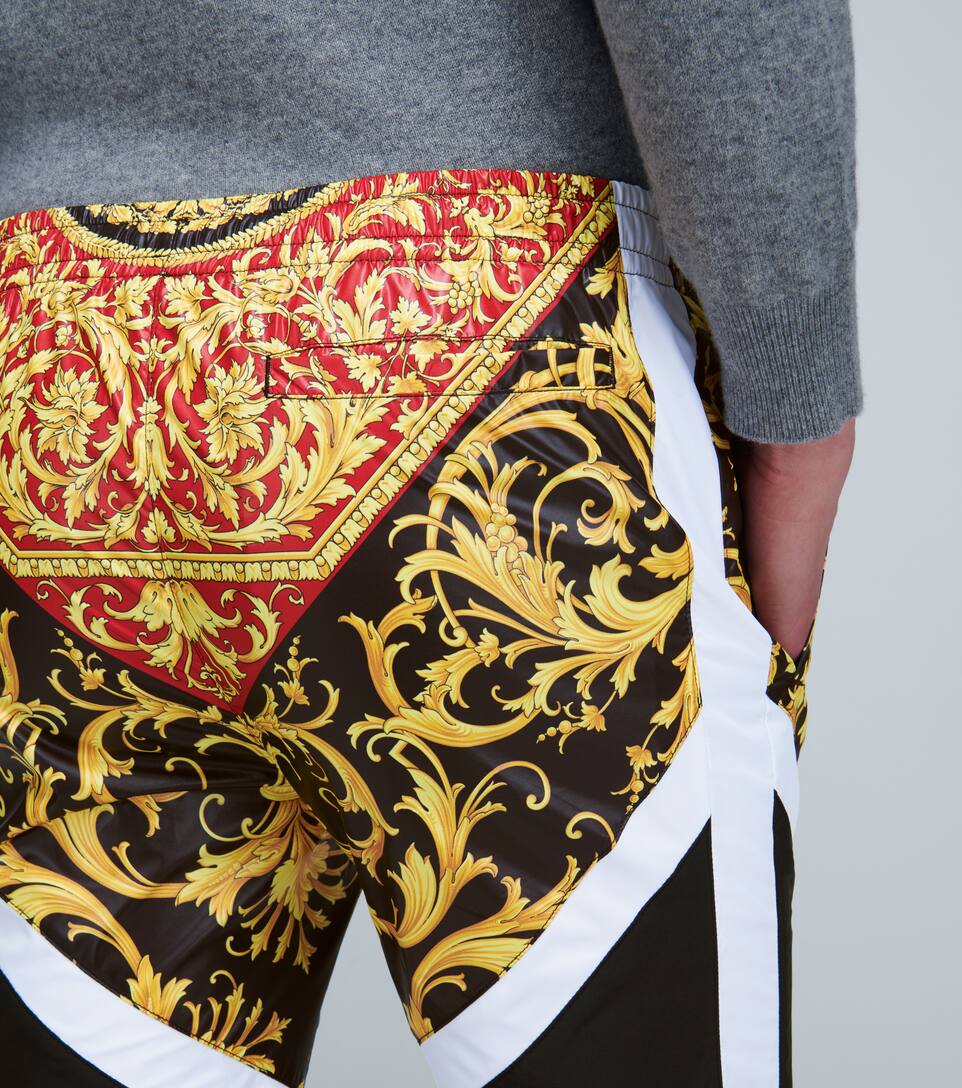 VERSACE LE POP CLASSIQUE TRACKPANTS,P00445849