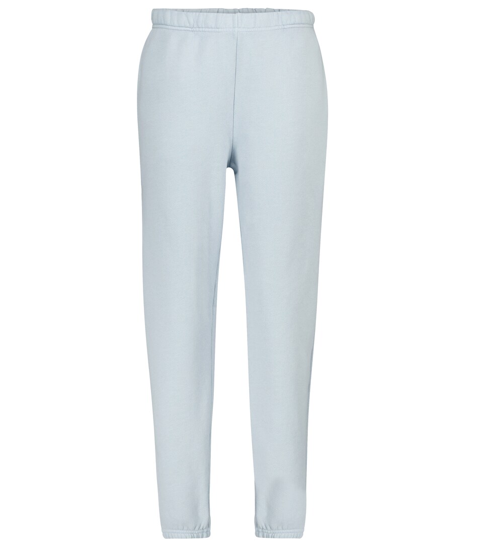 Classic cotton fleece sweatpants 