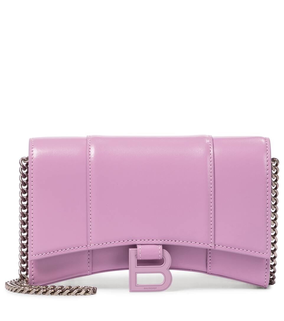 mini balenciaga hourglass bag