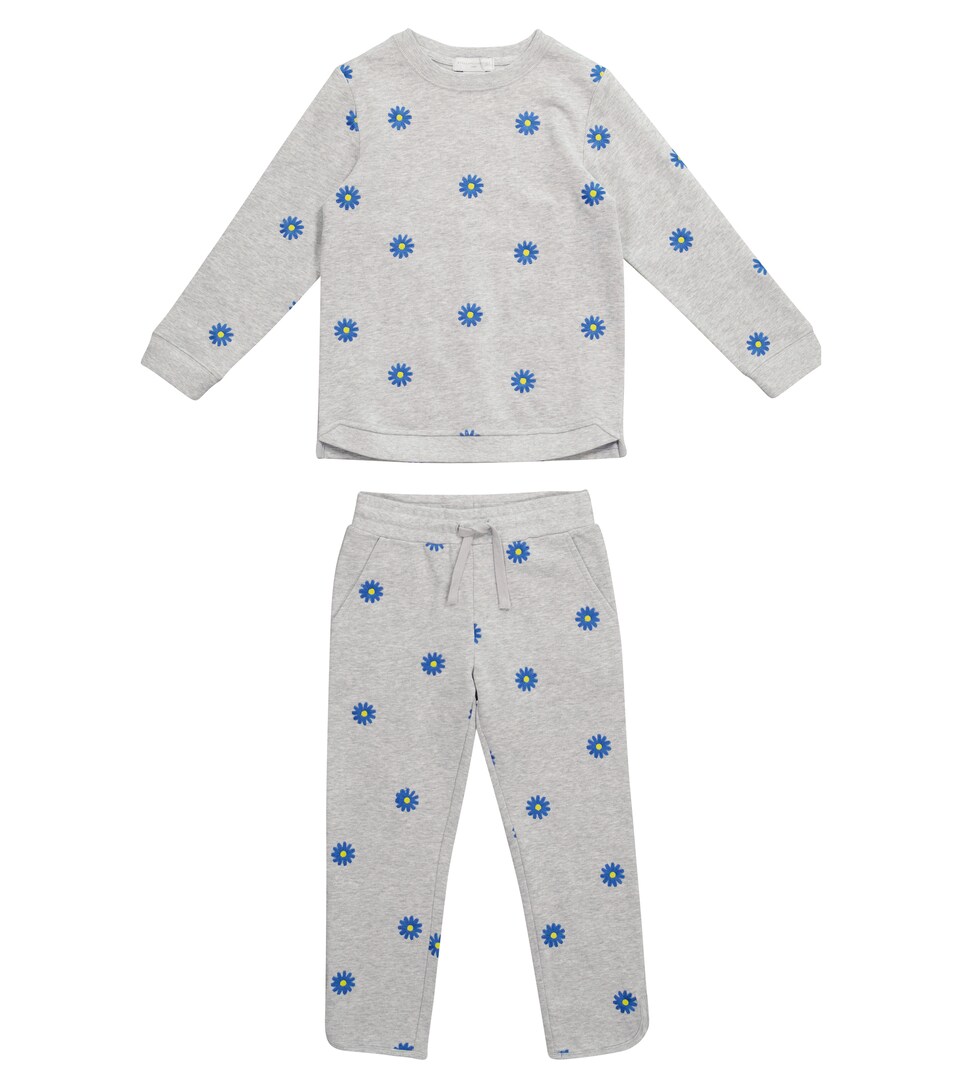 Stella McCartney Kids - Floral cotton 