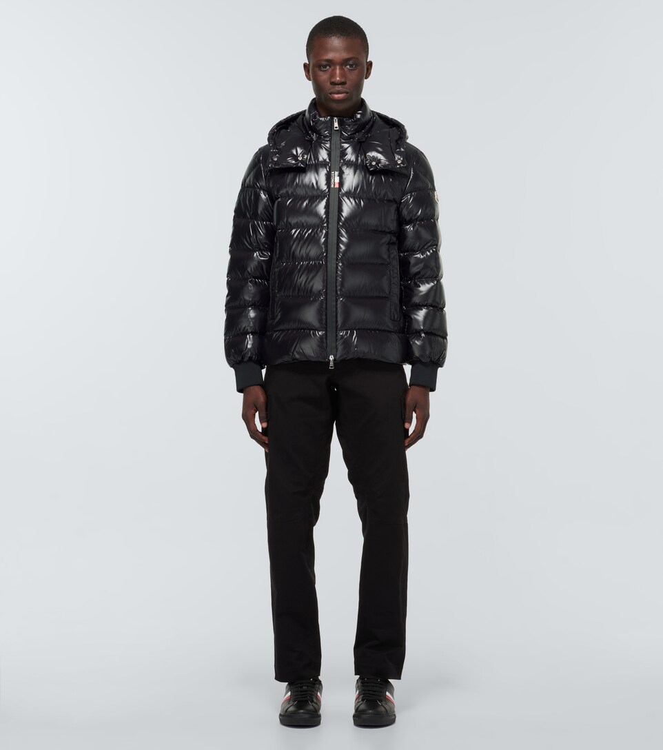 Moncler - Cuvellier down jacket | Mytheresa