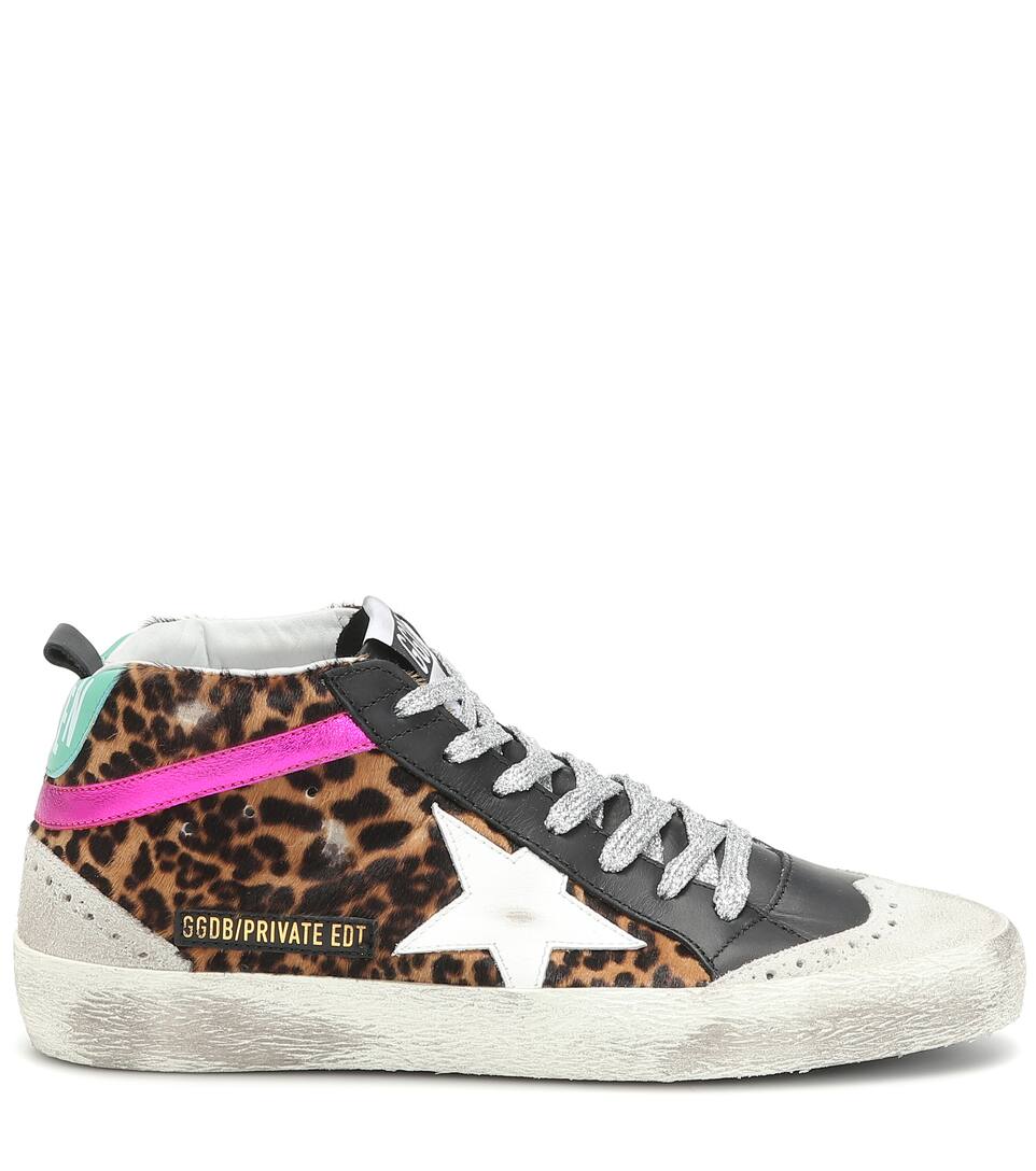 mytheresa golden goose sneakers