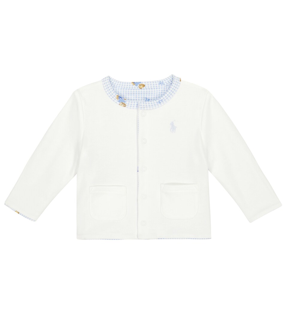 Polo Ralph Lauren Kids - Baby Polo Bear 