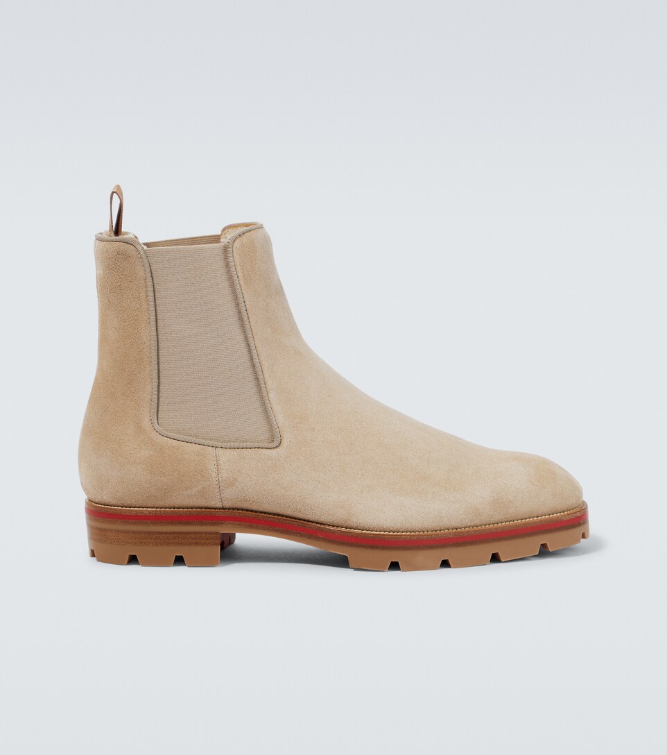 Christian Louboutin - Alpinono suede 