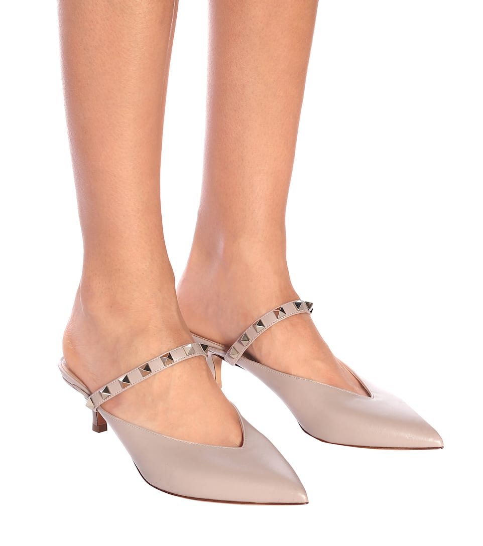 sneakers for cheap best deals on catch Valentino Garavani Rockstud Hype Leather Mules - Valentino | Mytheresa sneakers for cheap best deals on catch Valentino Garavani Rockstud Hype Leather Mules - Valentino | Mytheresa