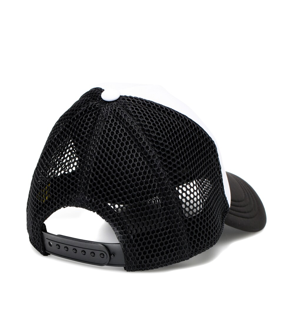 Logo Canvas Cap | Golden Goose Kids 