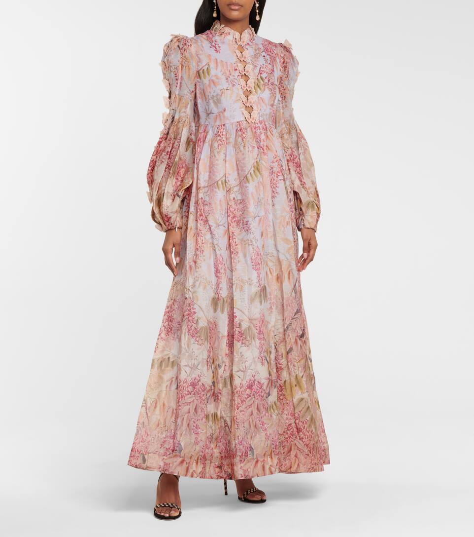 Zimmermann botanica butterfly gown clearance