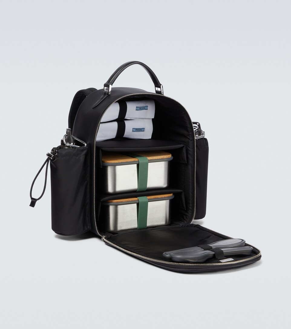 the row nylon backpack