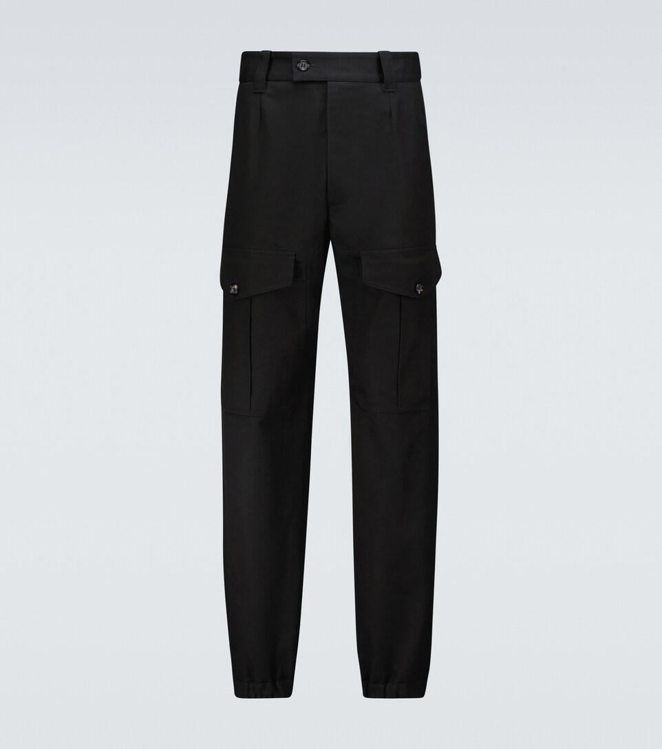 alexander mcqueen pants