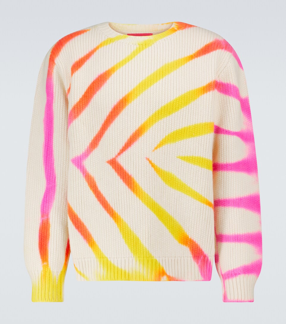 The Elder Statesman - Chisme cashmere 