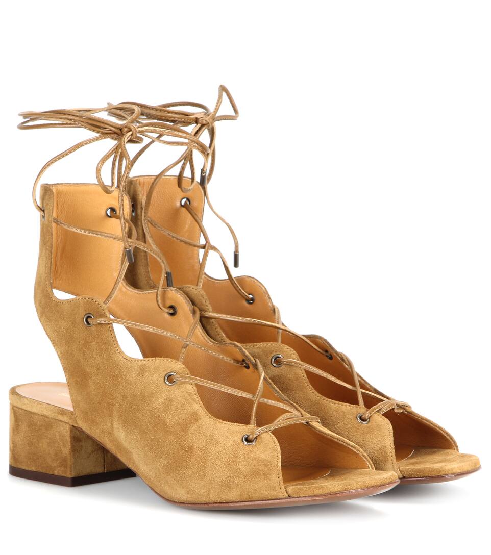 Babies Gladiatore Cage Suede Sandali 40 In eWdBorCx