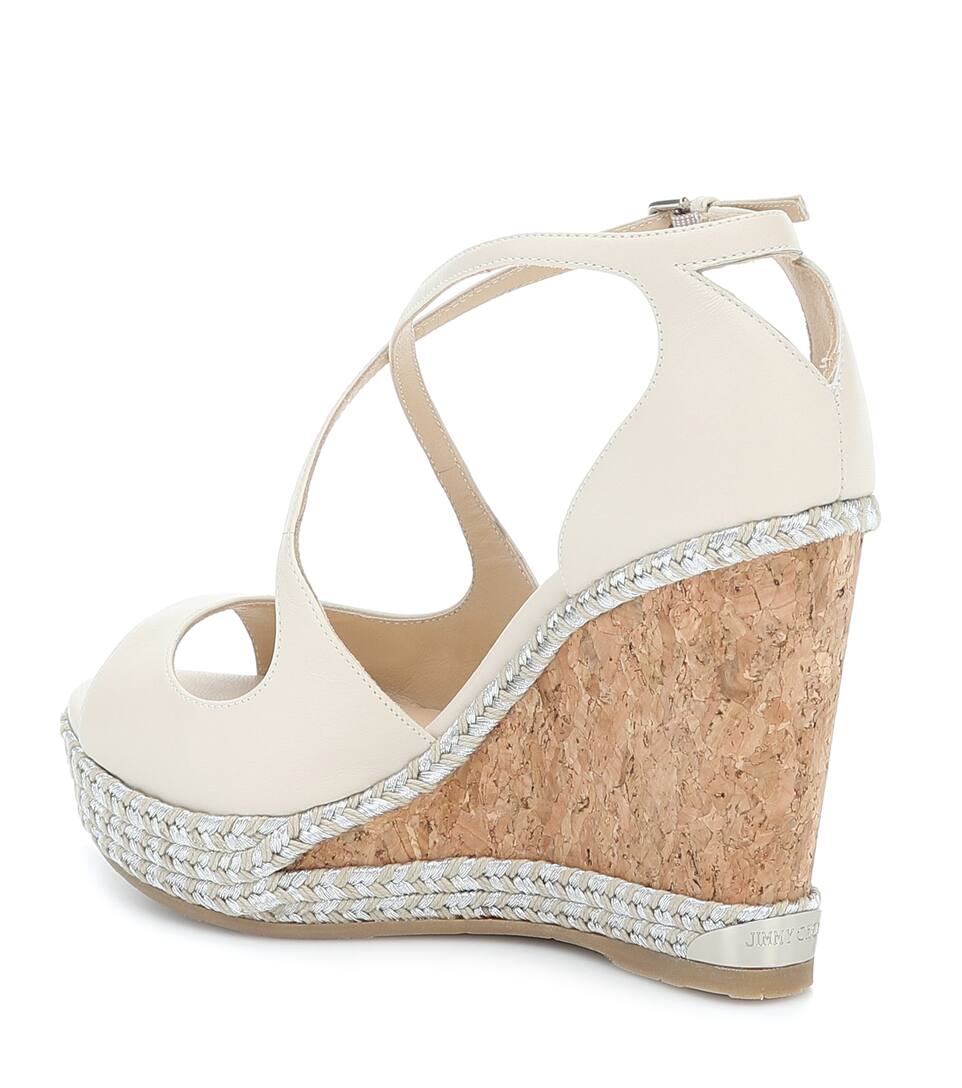 jimmy choo dakota wedge