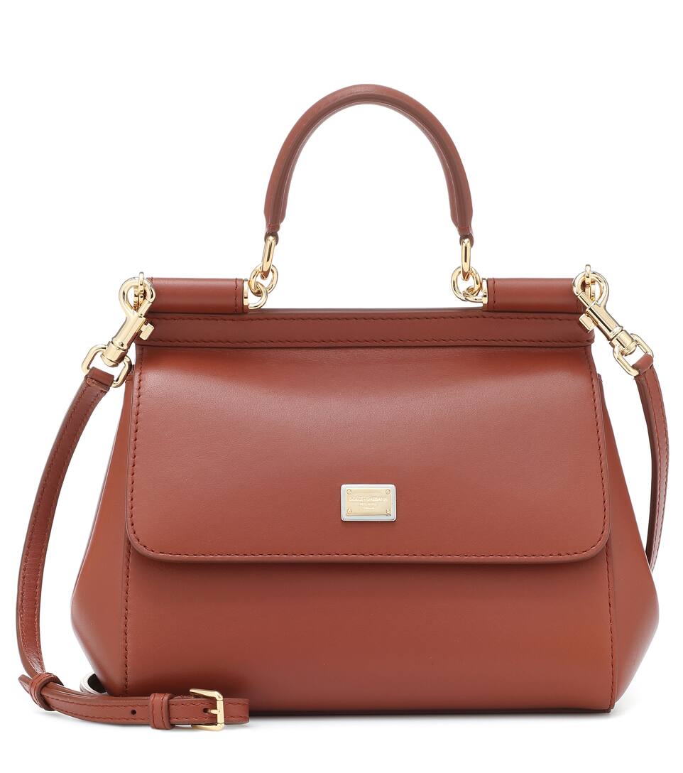 shoulder bag small leather