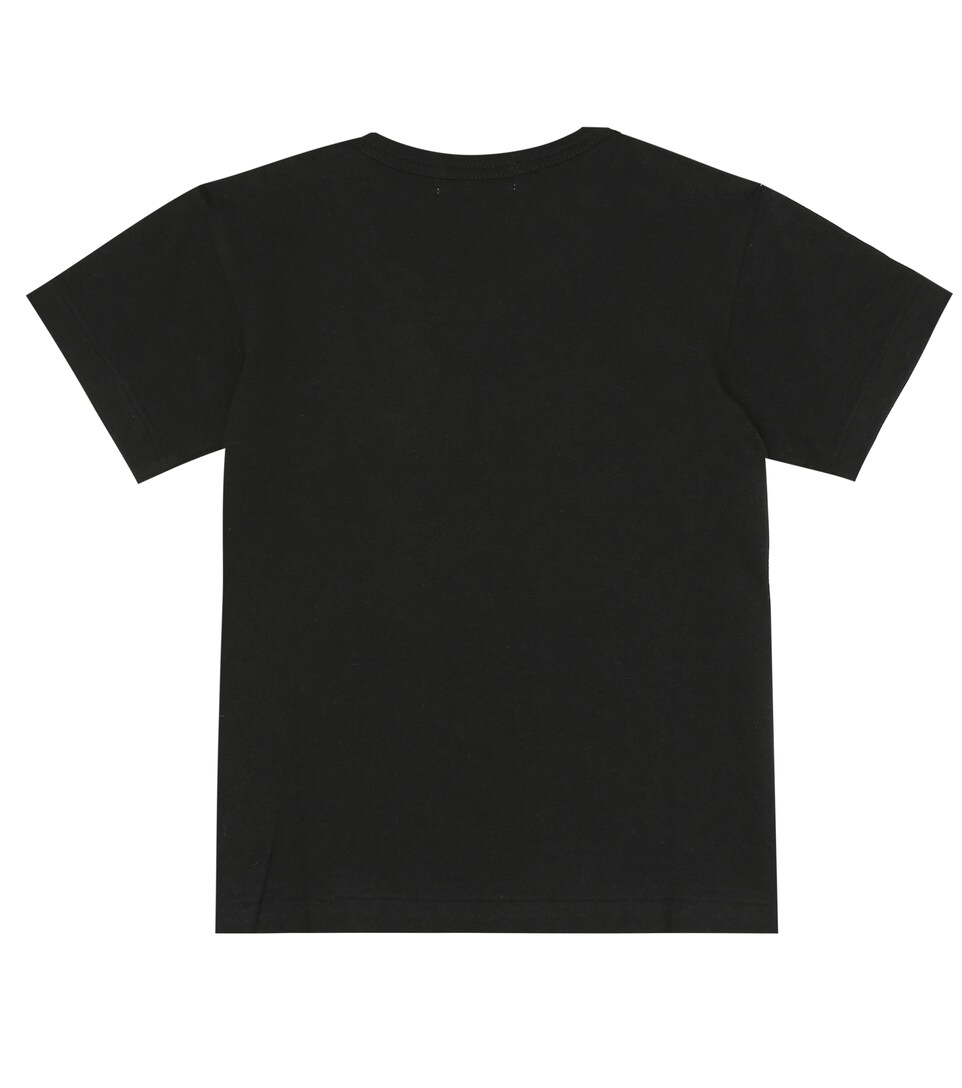 Heart Logo Cotton T-Shirt - Comme de 