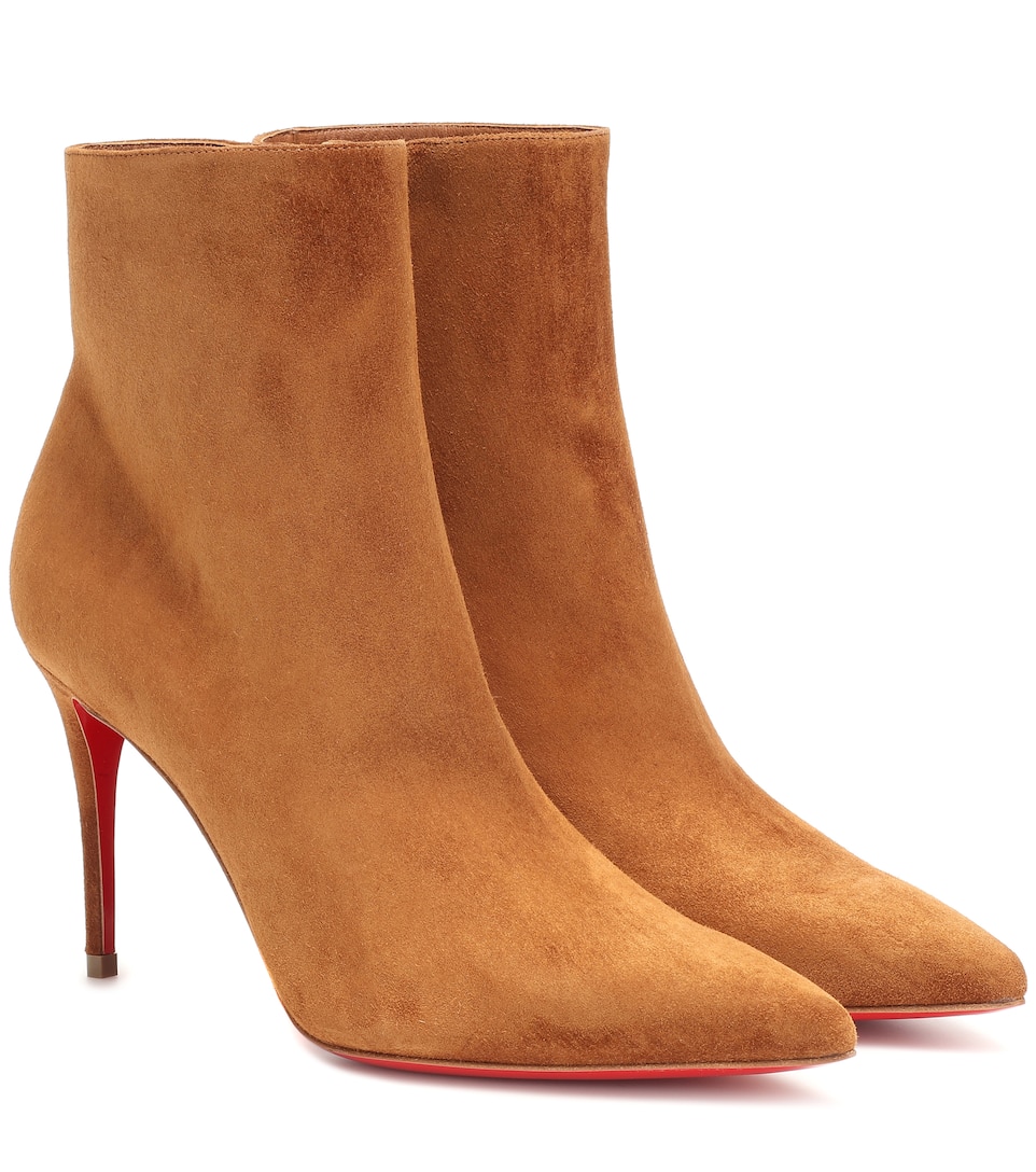 so kate booties suede