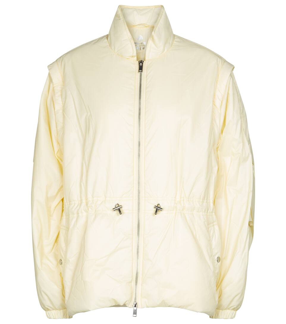 Dastya Convertible Jacket Isabel Marant Etoile Mytheresa Isabel marant, etoile clothing can be easily styled to match many outfits. dastya convertible jacket