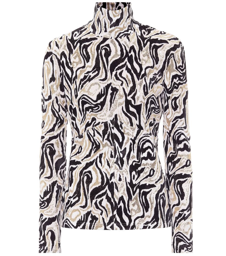 paco rabanne turtleneck