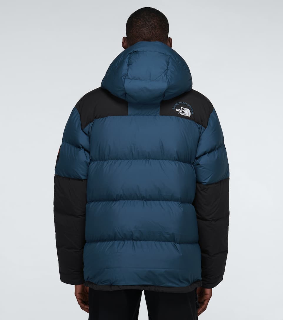 Sky parka top